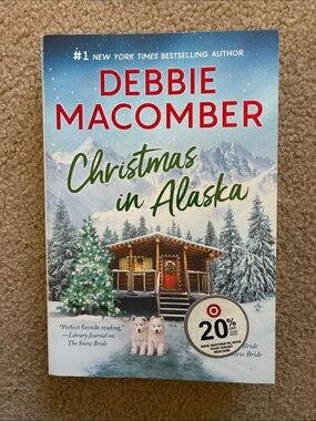 Book “Christmas In Alaska” by Debbie Macomber